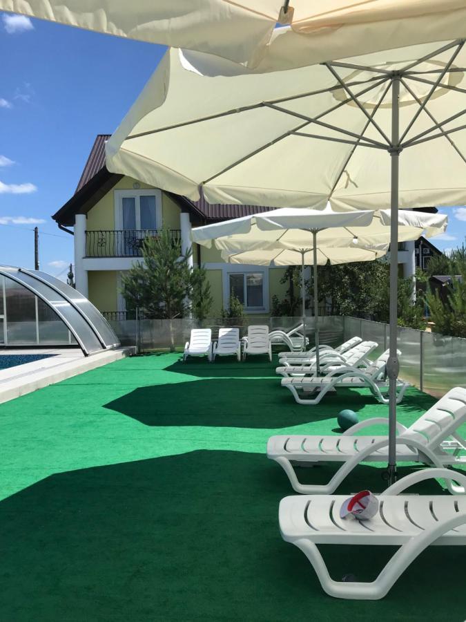 Боброва-Хата Switjas Exterior foto
